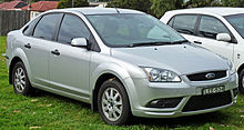 LT Ford Focus CL 2007-2009 Ford Focus (LT) CL sedan 01.jpg