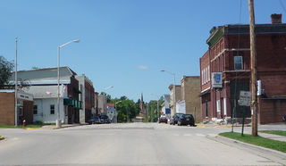 <span class="mw-page-title-main">Wittenberg, Wisconsin</span> Village in Wisconsin, United States