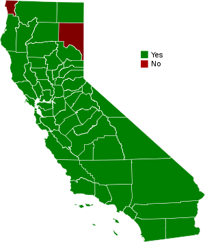 2010 CA Judges.svg