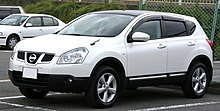 Nissan Qashqai - Wikipedia, la enciclopedia libre