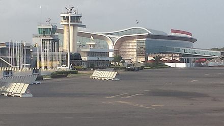 Lomé airport