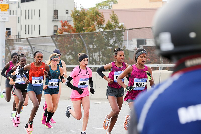 File:2014 New York City Marathon IMG 1470 (15693672461).jpg