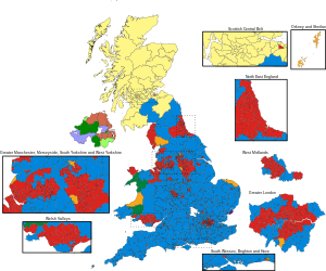 Elecciones generales del Reino Unido de 2015