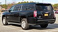 2015 GMC Yukon XL SLT