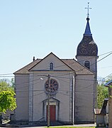 2016-05 - Iglesia de Saint-Sulpice (Haute-Saône) - 11.JPG