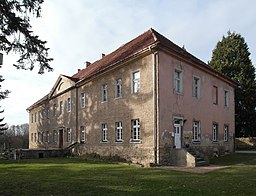 20170316610DR Kleinradmeritz (Löbau) Rittegut Herrenhaus