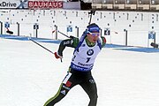 Deutsch: 2018 Oberhof Biathlon World Cup - Sprint Männer English: 2018 Oberhof Biathlon World Cup - Sprint Men