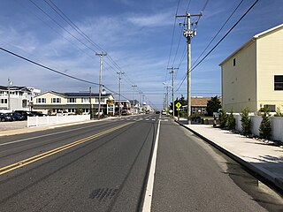 <span class="mw-page-title-main">Surf City, New Jersey</span> Borough in Ocean County, New Jersey, United States