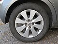 2018-10-22 Continental ContiPremiumContact 2 185-60 R 15 84 H tires in Krems an der Donau