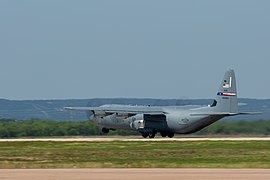 20180512 C-130J Super Hercules Dyess AFB Air Show 2018 16.jpg