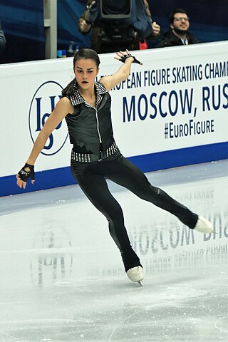 <span class="mw-page-title-main">Ivett Tóth</span> Hungarian figure skater