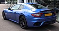 Maserati GranTurismo Sport Automatic 4.7