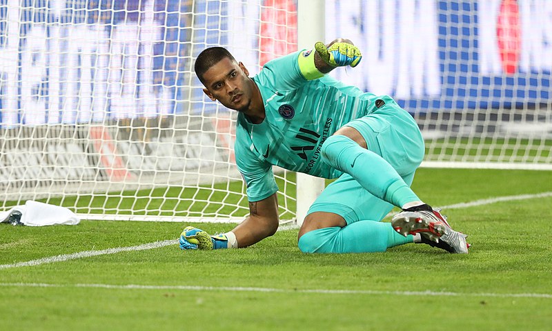 File:2019-07-17 SG Dynamo Dresden vs. Paris Saint-Germain by Sandro Halank–527.jpg