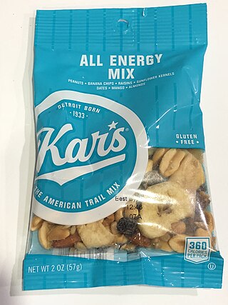 <span class="mw-page-title-main">Kar's Nuts</span>