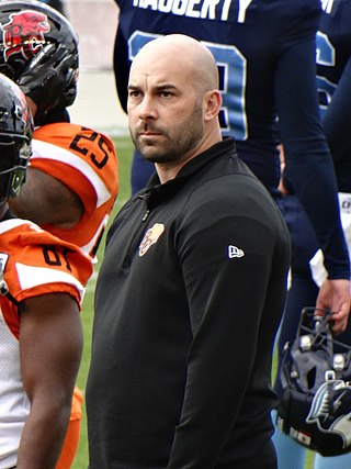 <span class="mw-page-title-main">Jordan Maksymic</span> Professional Canadian football coach