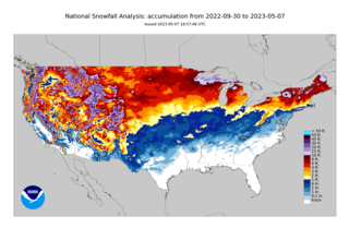 <span class="mw-page-title-main">2022–23 North American winter</span> Winter season in North America