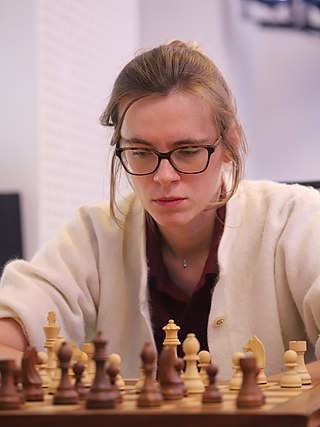 <span class="mw-page-title-main">Marta Bartel</span> Polish chess player