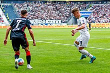 Luca Netz, Borussia Mönchengladbach, Profil du joueur