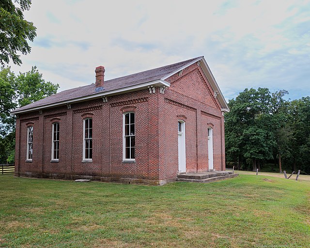 Watkins Mill State Park and State Historic Site - Wikipedia