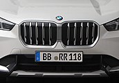 BMW X1, 2022