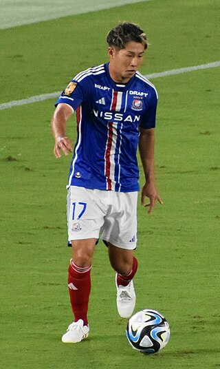 <span class="mw-page-title-main">Kenta Inoue</span> Japanese footballer