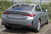 BMW i4 (seit 2024)