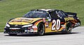 The NASCAR racecar for driver w:Michael DiBenedetto at the 2010 w:Bucyrus 200 at w:Road America. Template:Commonist