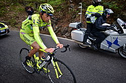 20 May 2012 Giro d Italia Matteo Rabottini.jpg