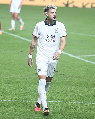 <span class="mw-page-title-main">Victor Bobsin</span> Brazilian footballer