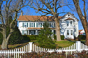 David Robbins Homestead