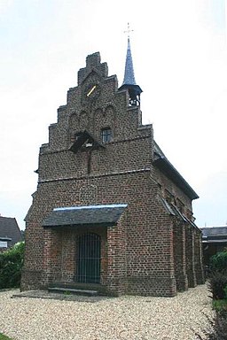 26 St. Georgskapelle, Kahrstraße (Brempt)