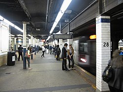 28th Street (stacja metra na Lexington Avenue Line)