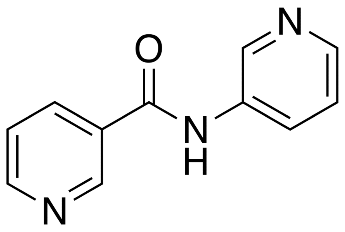 3-吡啶基烟酰胺