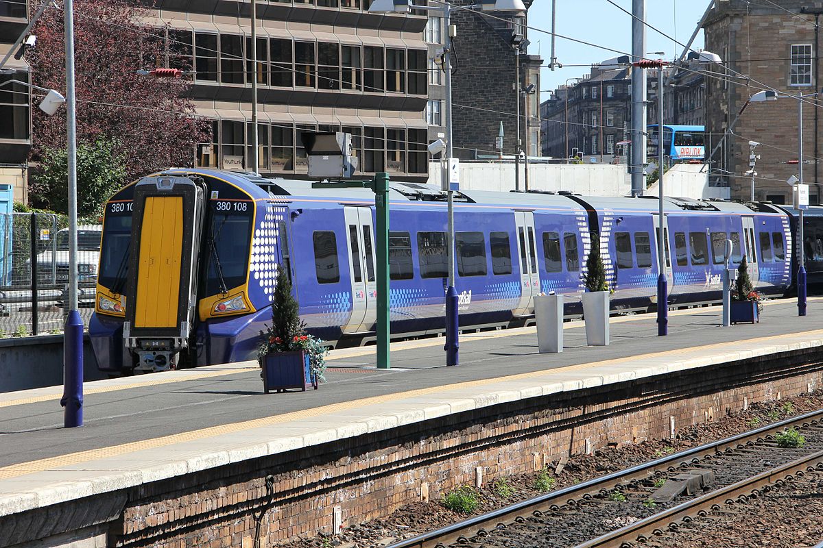 are you allowed to take dogs on scotrail trains