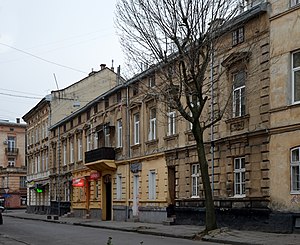 Вулиця Туган-Барановського