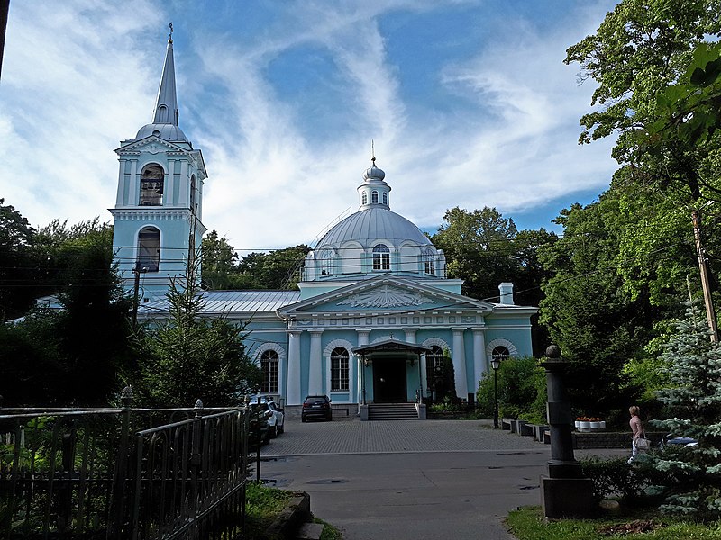 File:6117. St. Petersburg. Smolenskaya Church.jpg