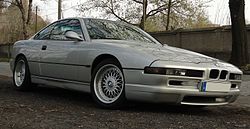 Bmw 850 club schweiz #3