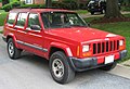 Jeep Cherokee Jeep Cherokee 1997-2001