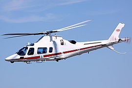 Agusta A109E, escadrila nr. 32