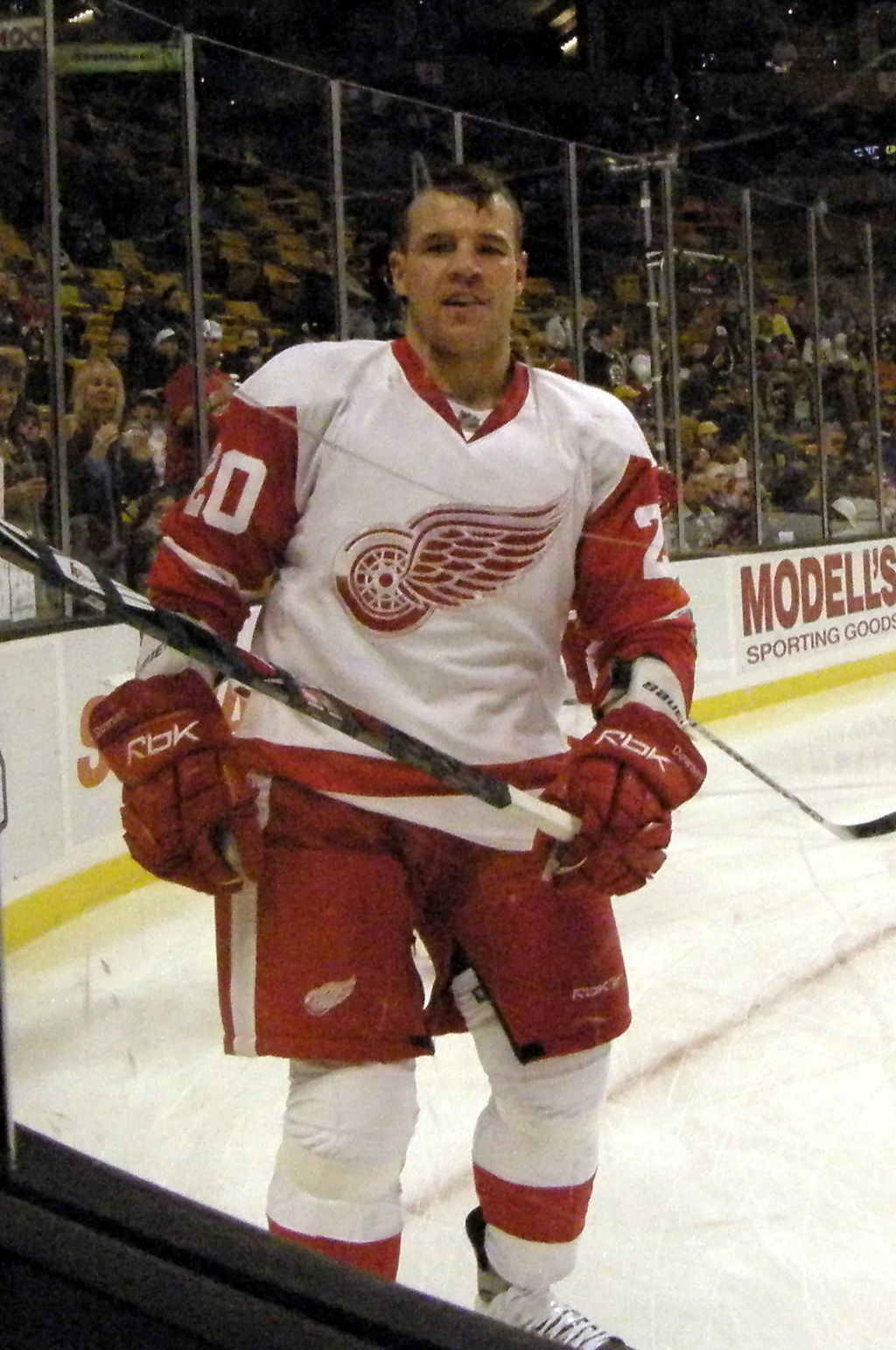 Darren McCarty - Wikiwand