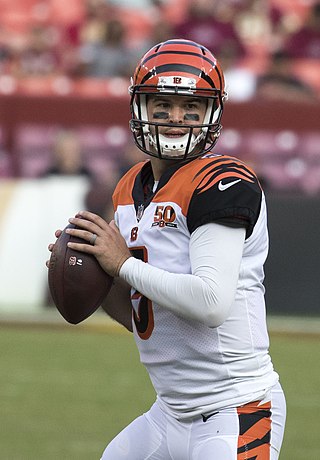 <span class="mw-page-title-main">A. J. McCarron</span> American football player (born 1990)