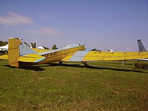 ANT-4 in Ulyanovsk Aircraft Museum.JPG