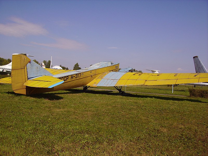 File:ANT-4 in Ulyanovsk Aircraft Museum.JPG