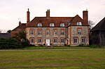 The Manor House A large house on Warborough Green - geograph.org.uk - 2370346.jpg