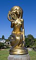 * Nomination A statue in Ganges, Saltspring Island, British Columbia, Canada --Podzemnik 01:46, 30 July 2018 (UTC) * Promotion Looks great. Very good quality. -- Johann Jaritz 01:53, 30 July 2018 (UTC)