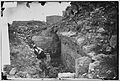 A wall of a rock tomb, Paphos, Cyprus. Wellcome V0037323.jpg