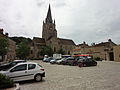 Vignette pour Abbaye Saint-Benoît de Quinçay