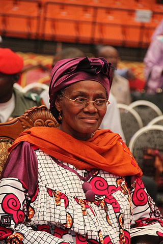 <span class="mw-page-title-main">Marie-Thérèse Abena Ondoa</span> Cameroonian politician, minister