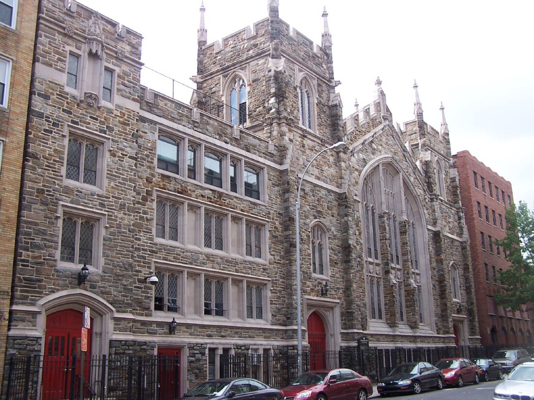 Abyssinian Baptist Church