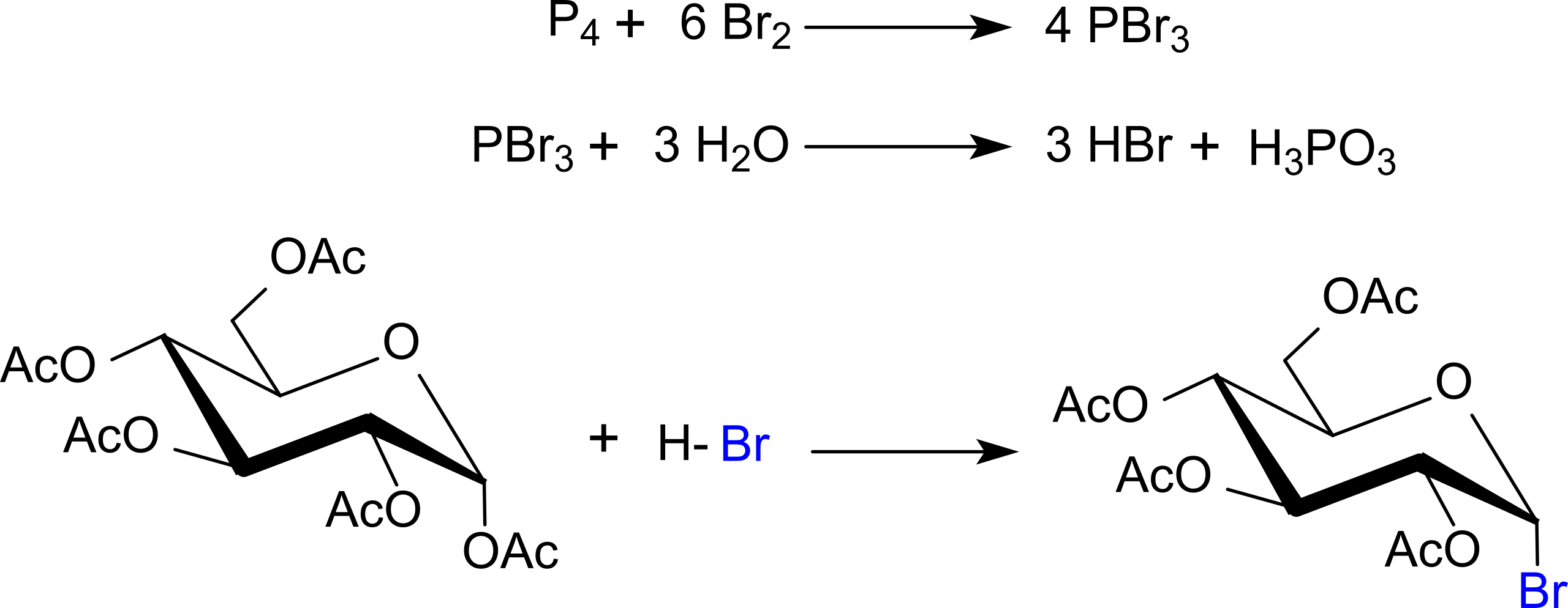 Бром h2o